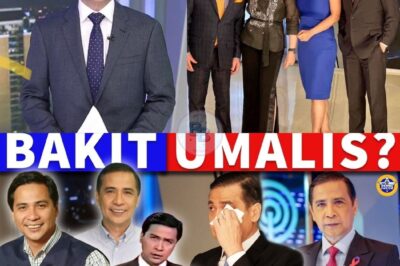 Henry Omaga-Diaz, the Nation’s Most Beloved News Anchor, Abruptly Quits LIVE On-Air Without Warning — Viewers Stunned as Dark Secrets and Untold Truths Begin to Unravel Behind His Sudden Goodbye