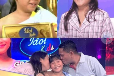 UNBELIEVABLE REVEAL! IDOL KIDS PHILIPPINES CHAMPION’S TEARS AND TRIALS—THE DRESS SHE HAD TO BORROW FOR THE FINALS WILL BREAK YOUR HEART