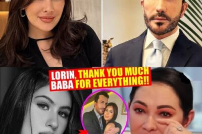 Shocking Confession Revealed! Ruffa Gutierrez Finally Breaks Her Silence After Years of Silence, Exposes the Painful Truth About Yilmaz Bektas and Their Daughter Lorin—A Heart-Wrenching Revelation That Leaves Showbiz Fans Asking: What Really Happened Behind the Cameras?