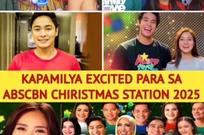 PASABOG NA LEAK! Teaser ng 2025 Christmas Station ID ng ABS-CBN, NALANTAD — Mga Lihim na Pagbabalik, Clues ng mga Stars, at Isang Emosyonal na Twist na Hindi Mo Inaasahan!