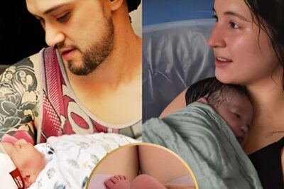 Coleen Garcia welcomes second child with Billy Crawford, opens up about birthing experience that had those in the room ‘shookt’