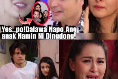 PASABOG! Lindsay de Vera, IBINUNYAG ANG KANYANG DALAWANG ANAK KAY DINGDONG DANTES!