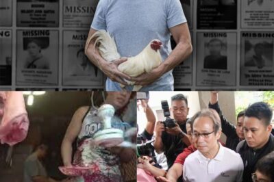 KARUMAL-DUMAL NA PAGLABAS NG SIGRETO! Si Atong Ang RAW ang NASA LIKOD ng ISANG KAMALAS-MALAS na KRIMEN—Nawawalang Sabungero, Ipinagkaloob sa KANILANG ISANG PANGIT NA PARAAN!