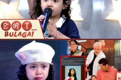 WALA SA PLANO! Amber Torres NILISAN ang Eat Bulaga — Ang Pagkakabasag ng Katahimikan ay MAGPAPA-ALAM SA LAHAT!