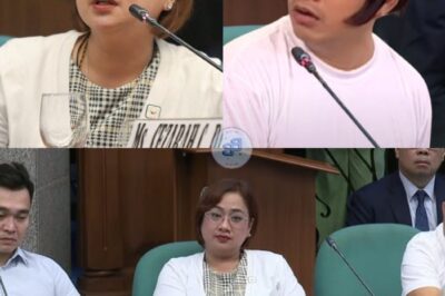 “Nakakatawang Eksena sa Senado: Michael V at Sarah Discaya Pinagkamalang Magkamukha ng Netizens — Mula sa Hearing ng Ghost Projects Hanggang Meme Festival Online!”
