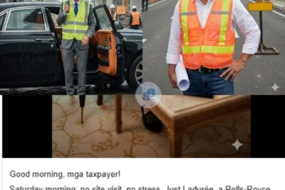 “Edu Manzano Sumabak sa AI Memes: Ginawang Katatawanan ang ₱545B ‘Ghost’ Flood Control Projects — Netizens Napa-React sa Kanyang Matapang, Nakakatuwang Banat sa Kontrobersyal na Isyu!”
