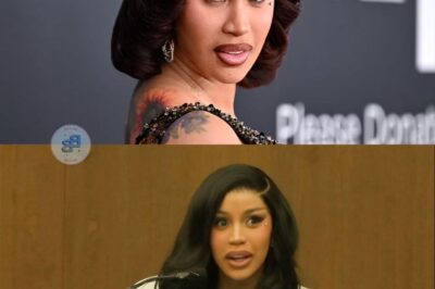 “Cardi B, nakaligtas sa $24-M kaso ng assault sa California — jury ibinasura reklamo ng pagkamot at racial slurs, rapper nagbabala laban sa mga susunod na bogus na demanda!”