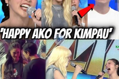 “Vice Ganda hindi mapigilan ang emosyon, agad ibinunyag ang sobrang tuwa at halakhak sa pagbabalik nina Kim Chiu at Paulo Avelino sa It’s Showtime stage na ikinagulat lahat!”