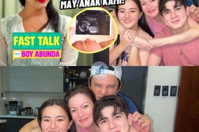 “BOMBA! DNA TEST NI RUSTOM PADILLA TULUYAN NANG NABUNYAG—CARMINA VILLARROEL NAGLUPASAY, LUHANG PUMATÁK HABANG SI ZOREN LEGASPI NANINDIGANG WALANG MAKAKAGIBA SA KANILANG PAMILYA!”