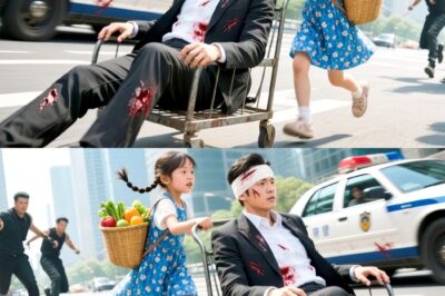 “ISANG WALANG MALAY NA DALAGANG PROBINSYANA, SUMAGIP SA ISANG MUNTIK NANG MAMATAY NA LALAKI SA KALSADA—NANG MABUNYAG ANG KATAUHAN, ITO PALA AY ISANG KAPANGYARIHANG CEO NA MATAGAL NA NIYANG HINAHANAP NA AMA, AT ANG REBELASYON AY NAGPAKILOBOG NG BUONG LUNGSOD!”