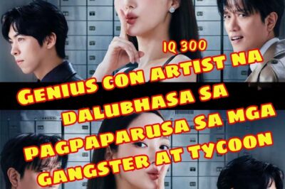 “ISANG HIGIT NA HENYONG BABAE, MAY TALINO NA KAYANG KATAPATAN SI EINSTEIN, NAGMAMASKARA BILANG ISANG KARANIWANG TAO—NGUNIT SA LIKOD NG LAHAT, SIYA PALA ANG MALUPIT NA MANDARAYA NA TUMUTUMBA SA MGA TRUMPO NG LIPUNAN, MGA WARLORD AT MGA TAIPAN NG KAPITALISMO, HANGGANG ANG KANYANG MGA MISYON AY MAGKASINLAKI NG ISANG REBOLUSYON!”