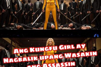 “ISANG MISTERYOSONG BABAE NA ISANG WALANG DUGO, NAGTAKIL AT NAILIBING NG BUHAY PAGKATAPOS MABUNTIS, BIGLANG NABUHAY, GINAMIT ANG SINING NG KUNG FU PARA MAGHIGANTI NG MADUGO, NAGDESISYON NA WASAKIN ANG BUONG UNDERGROUND ORGANIZATION. WITH”