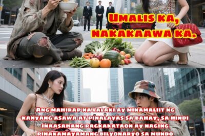 🔥 “Napagkanulo ng kanyang asawa at hinamak ng kanyang buong pamilya, ang mahirap na lalaki ay pinalayas sa kanyang bahay, sinong mag-aakalang siya ang lihim na tagapagmana ng isang bilyong dolyar na korporasyon – nang mabunyag ang katotohanan, ang nakakagulat na pagbaligtad ay yumanig sa mundo at ang mga nang-insulto sa kanya ay lumuhod upang humingi ng tawad!”