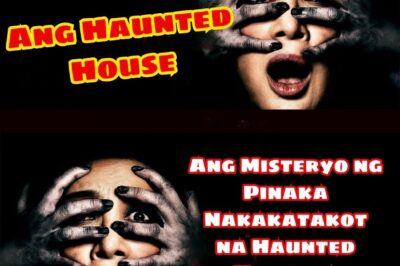 “The Most Haunted House in the Philippines: A Cold-Blooded Mystery, A Vengeful Sister’s Spirit, A Father Inaalihan ng Demonyo, at ang Nakakabigla na Katotohanan na ang Anak ay Talagang Kanyang Anak na Nakabalatkayo—Isang Generational Haunting na Walang Makatakas”