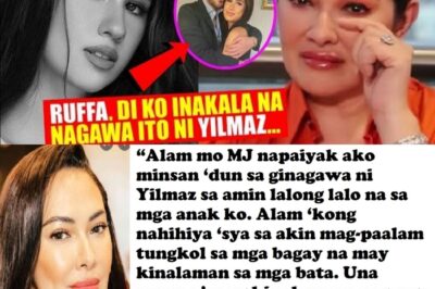 “Nakakagulat na Rebelasyon! Ruffa Gutierrez, Halos Mabaliw sa Madugong Lihim ng Mag-amang Yilmaz at Lorin Bektas—Mga Luha, Pait, at Sekreto sa Likod ng Glamour ng Showbiz, Nagpapasabog ng Emosyon sa Publiko; Ano nga ba ang Tunay na Naganap sa Pamilya na Matagal Nang Itinatago sa Mata ng Mundo?”