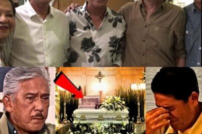 “NALUNGKOT ANG BUONG SHOWBIZ: Malapit na Kaibigan ng Sotto Brothers Pumanaw! Isang Trahedya na Yumanig sa Pamilya Sotto, Mga Tagahanga, at Mga Kasamahan—Kwento ng Katapatan, Pagmamahal, at Pagdadalamhati na Humawak sa Puso ng Bansa”
