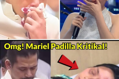 MARAMING KATANUNGAN! MARIEL PADILLA BIGLANG INAPO, ROBIN PADILLA LUMUHOD SA KAHIT ANONG HALAGA! 🔴