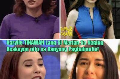 💥 KARYLLE SUMABOG! DIREKTANG PATAMA KAY MARIAN RIVERA—‘TANGGAPIN MO NA LANG ANG TOTOO!’ 😱
