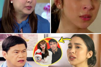 GERALD ANDERSON, NABUNTISAN NG IBA WHILE KARELASYON SI JULIA BARRETTO?! ANG KONTROBERSIYAL NA PAGBUBUNYAG!
