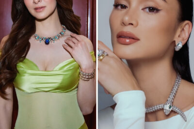 MARIAN RIVERA VS PIA WURTZBACH: KINIKILIG NA LABAN SA BvLGARI—SINO ANG MAS MAGING “QUEEN” SA LUXURY FASHION?