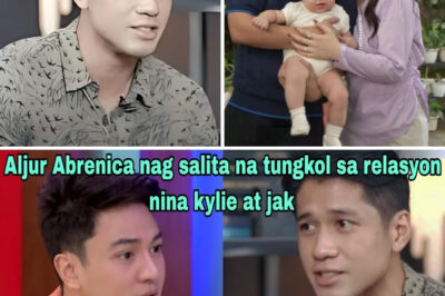 🔥ALJUR ABRENICA, BUMUKA AT BINUKAS ANG LITRATO NG PAGKAKALAMIG SA PAGITAN NILA KYLIE PADILLA AT JAK ROBERTO!