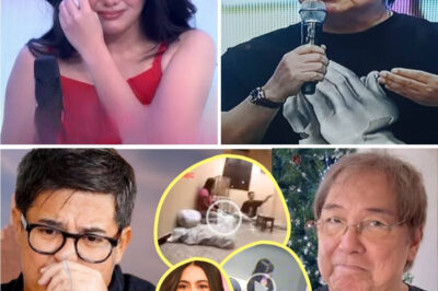 Eksklusibo! Joey De Leon vs. Atasha Muhlach, Lihim na Alitan Lumabas—Pamilya Muhlach, Nadamay na Rin!
