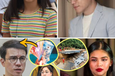 Arjo Atayde, Nadawit sa Flood Control Scam—Maine Mendoza, Siya Mismo ang Nagbunyag?