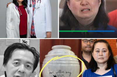 🔥BIGLAANG PAGKREMATE KAY DOC WILLIE ONG, ANO ANG ITINATAGO?😱 DOC LIZA HALOS GUMUHO SA SAKIT!