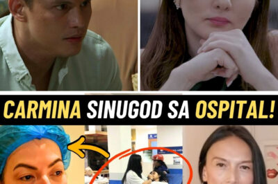 🔥CARMINA VILLARROEL, AGAD ISINUGOD SA OSPITAL! ZOREN LEGASPI, INIWAN SIYA! ANO ANG MGA LIHIM NA NAKATAGO?😱