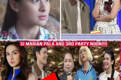🔥DINGDONG AT KARYLLE, MULING NAGKAHARAP – MARIAN RIVERA, TINAWAG NA “THIRD PARTY”! ANG MGA LIHIM NA NAKATAGO!😱