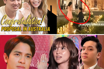 ALDEN RICHARDS, TUTOL SA ENGAGEMENT NINA KATHRYN AT MARK ALCALA! MAY PAG-ASA PA KAYO?😱💥