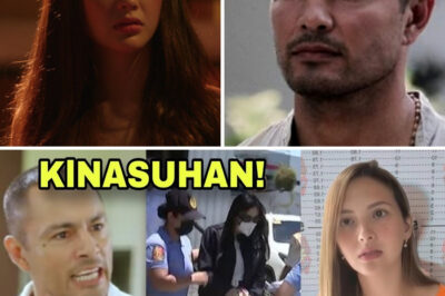 🚨Ellen Adarna dinampot ng mga pulis matapos isumbong ni Derek Ramsay—ano ang matinding sikreto sa likod ng kaso?!😱
