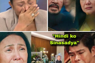🚨Trahedya sa showbiz! Dante Rivero biglang pumanaw—Cherry Pie lumaban, Coco Martin nananahimik?!💥