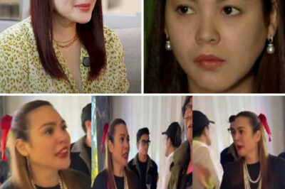 😱Viral CCTV Leak! Claudine Barretto, nadamay sa matinding gulo—mga bata, saksi sa nakakatindig-balahibong eksena?!🔥