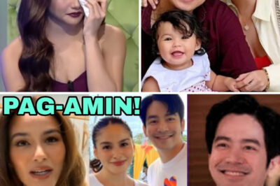 SHOCKING REVEAL! Julia Barretto, Inilabas ang Lihim na Tungkol kay Gerald Anderson at Pamilya Barretto—Ang Katotohanan, Sa Wakas, Inamin!