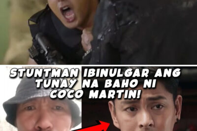 😱 Stuntman IBINUNYAG ang MADILIM na LIPAD ni Coco Martin! Walang Puso daw ang “Hari ng Primetime”?