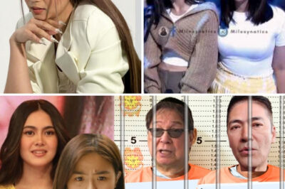 🔴Miles Ocampo TODO SUPORTA kay Atasha Muhlach! Lihim na Laban Laban kay Vic Sotto at Joey de Leon, IBUBUNYAG NA!