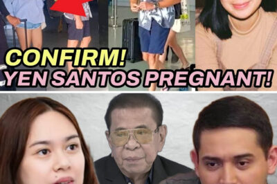 🔴 Yen Santos at Paolo Contis, KINUMPIRMANG MAY ANAK! Lihim na BUNYAG na MagpapABAGO ng Buhay Nila!
