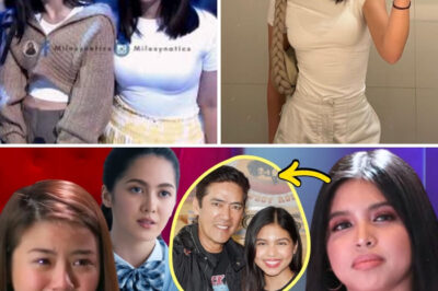 ATASHA MUHLACH, TINAPOS NA ANG SHOWBIZ JOURNEY?! Rebelasyon ni Miles Ocampo, nagbunyag ng nakakagimbal na sikreto na ikinagulat ng lahat!