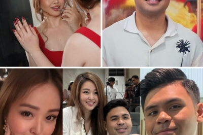 🔥Joyce Tan at Michael Pacquiao, Ibinunyag ang Lihim na RELASYON! 15-TAONG AGE GAP, HINDI HADLANG SA PAG-IBIG!