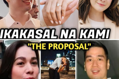 BEA ALONZO, ENGAGED NA KAY VINCENT CO! 💍 Ang Proposal na Nagpaiyak sa Aktres, ang Singsing na Nagpasabog sa Internet, at ang Lihim na Dahilan na Hindi Inasahan ng Lahat!