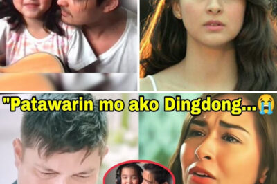 DINGDONG DANTES, EMOSYONAL NA LUMANTAD! 😱 Ang Rebelasyon Tungkol kay ZIA na Nagpaiyak sa Publiko at Nagbunyag ng Mga Lihim na Hindi Pa Naririnig Kailanman!