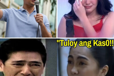 VIC SOTTO LUMUHOD KAY ATASHA MUHLACH! • ‘Please, don’t ruin my life!’ — Eksklusibong Pagsabog ng LUHA, TAKOT at SEKRETO na Maaaring Magbagsak sa Hari ng Komedya!