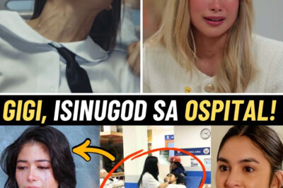 Gigi De Lana, Dinala sa Ospital Matapos Makipagsagupaan Kay Julia Barretto sa Isang Prestihiyosong Gala!