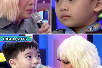 ARGUS BUMUHOS ANG LUHA SA LIVE TV! • Vice Ganda at Showtime Family NAPAIYAK sa Biglaang Rebelasyon: ‘Papa… mamimiss kita!’ 😭💔