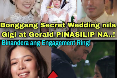 SHOCKING! Engagement Ring ni Gerald Anderson para kay Gigi De Lana—Pareho ng Kay Julia Barretto!