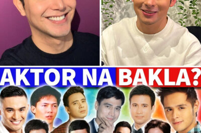 10 SIKAT NA ARTISTA NA PINAGHINALAANG GAY! • May Mga Umamin na, May Mga Tahimik pa Rin — Pero ang #3, Magpapatindig ng Balahibo Mo!