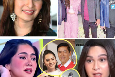 SHOCKING! Pauline Liuna, Galit na Galit Ibinunyag ang Lihim na Video nina Bossing at Atasha Muhlach – Ang Tunay na Kwento sa Likod ng Iskandalo!