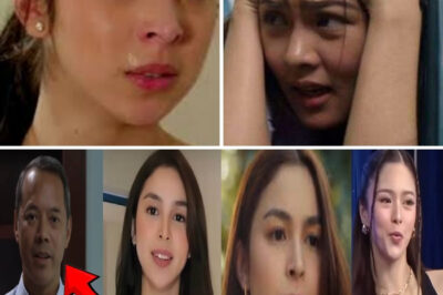 Shocking CCTV Footage: Julia Barretto, Sumabog sa Galit Kay Kim Chiu – Mawawala Ba Ang Lahat Para Sa Kanya?