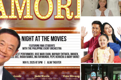 SHOCKING! Zia Dantes, Tali Sotto, Scarlet Belo: Anak ng Celebrities Magpapakita ng Hindi Kapanipaniwala Talent sa ‘That’s Amore’ Concert!